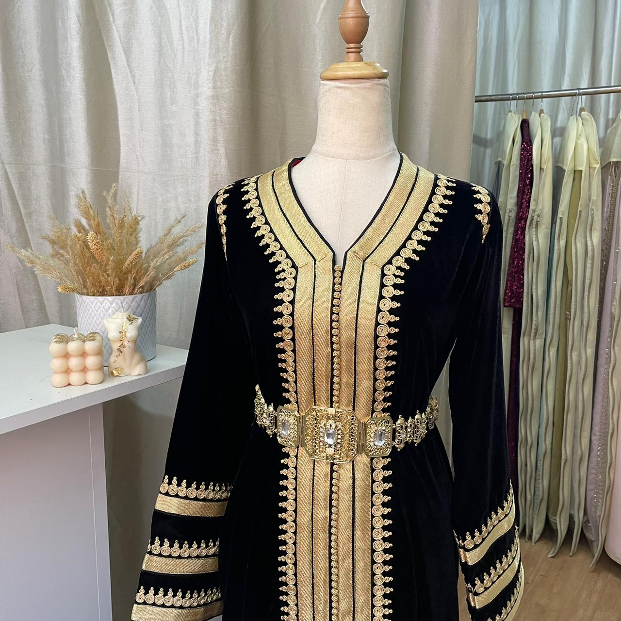 Caftan keltoum