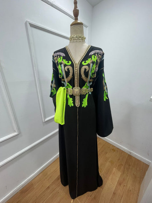 Caftan Anber