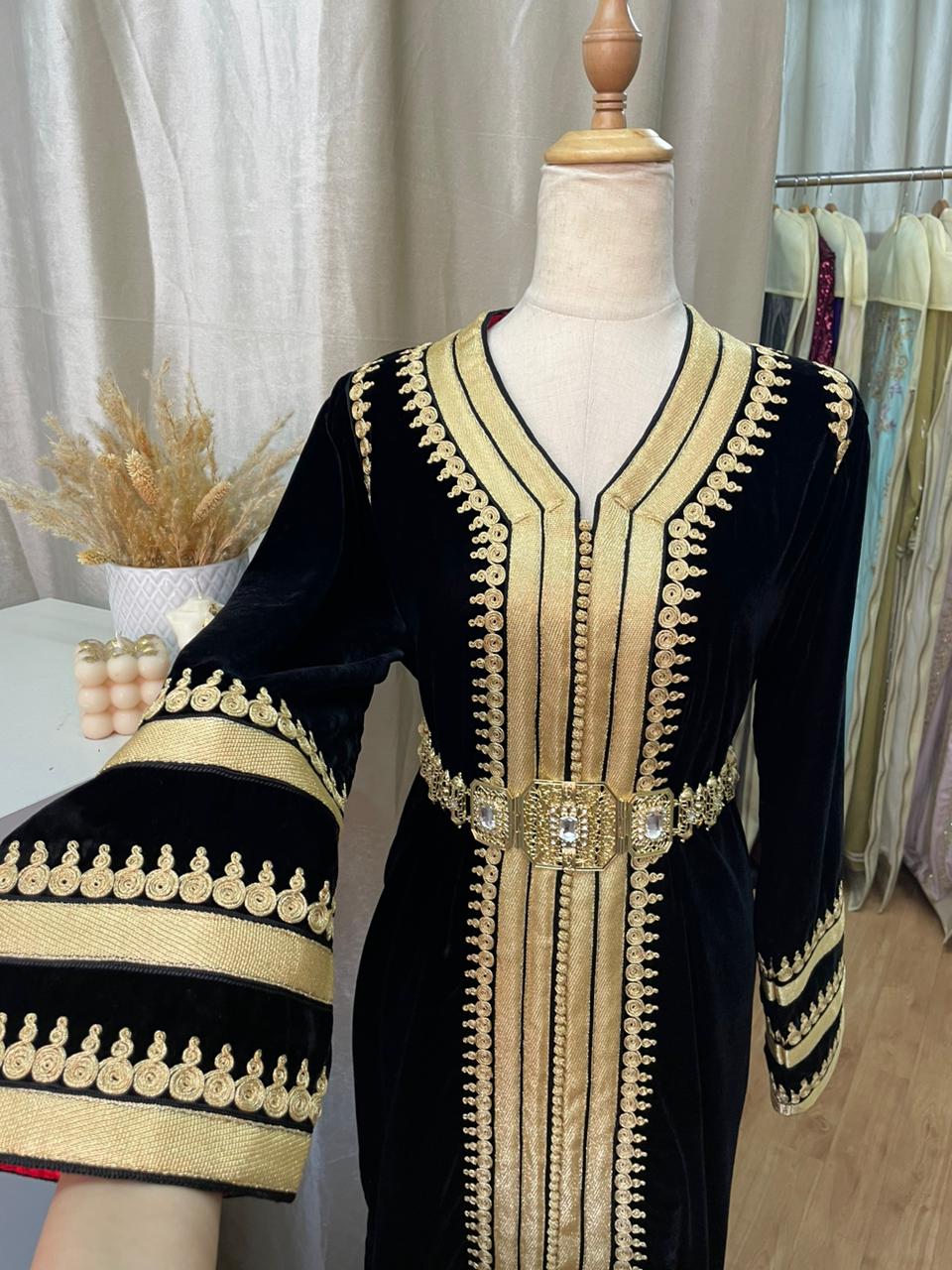 Caftan keltoum